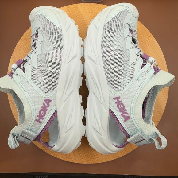Hoka Hopara 2 Illusion/Amethyst Women’s Sz 6.5B - Picture 9 of 9